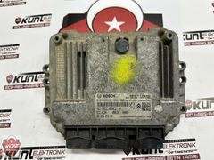 0281014444 Peugeot Bipper Citroen Nemo 1.4 HDI Motor Beyni