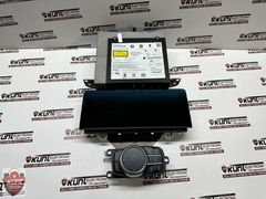 bmw orjinaj nbt + touch & JOYSTİCK id6 id4 F30 F33 F15 F10