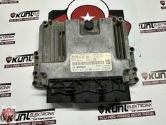 0281033267 ET71-12A650-UF EDC17C10 Ford Transit Courier Motor