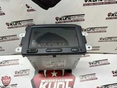 reno kaptur clio kadjar orjinal ekran