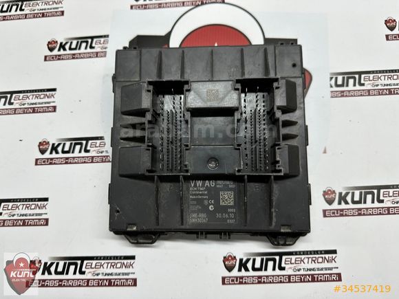 Transporter T6 bcm beyini 5WK50347