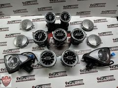mercedes ışıklı havalandırma w205 w213 3d 4d tweeter burmaster