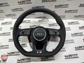 audi yeni tip direksiyon s line direksiyon rs direksiyon