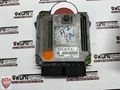 audi a6 3.0 tdi motor beyni 0281017722 4G0907401F EDC17CP44
