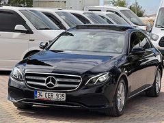 ENGİN OTODAN SIFIR GİBİ 2018 MODEL DÜŞÜK KMLİ 140 BİNDE E180