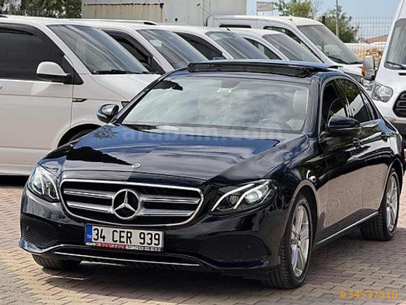 ENGİN OTODAN SIFIR GİBİ 2018 MODEL DÜŞÜK KMLİ 140 BİNDE E180
