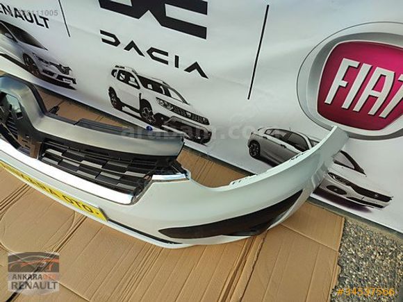 RENAULT EXPRESS DOLU ÖN TAMPON