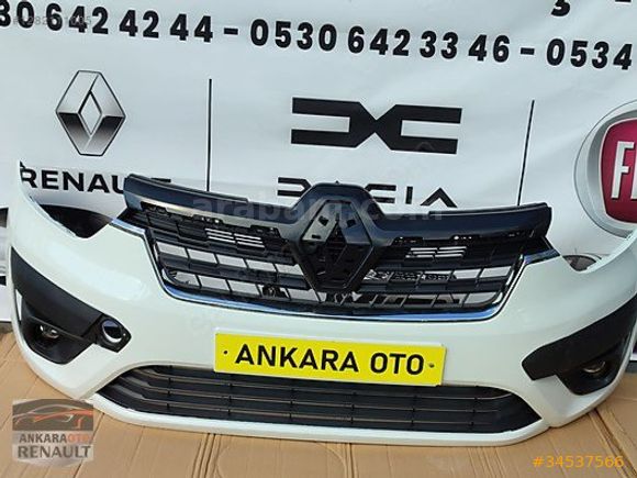 RENAULT EXPRESS DOLU ÖN TAMPON