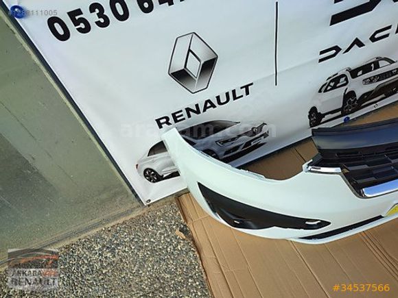 RENAULT EXPRESS DOLU ÖN TAMPON
