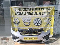 RENAULT EXPRESS ÖN TAMPON DOLU BEYAZ RENK