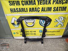Dacia dokker motor beşigi