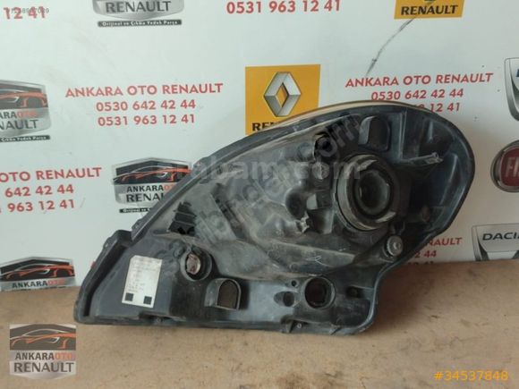 RENAULT KANGOO 3 SOL FAR