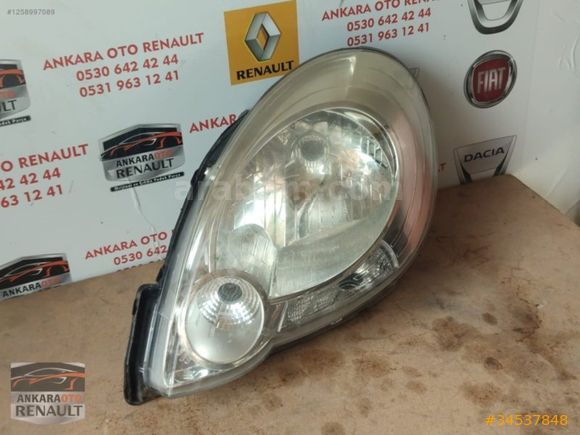 RENAULT KANGOO 3 SOL FAR