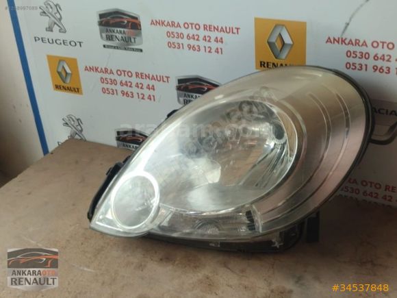 RENAULT KANGOO 3 SOL FAR