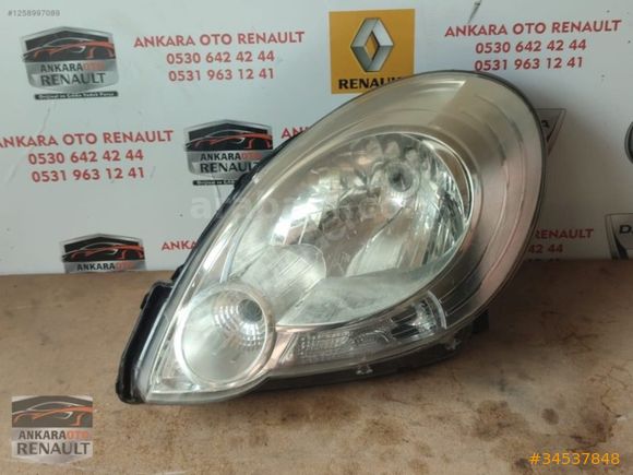 RENAULT KANGOO 3 SOL FAR