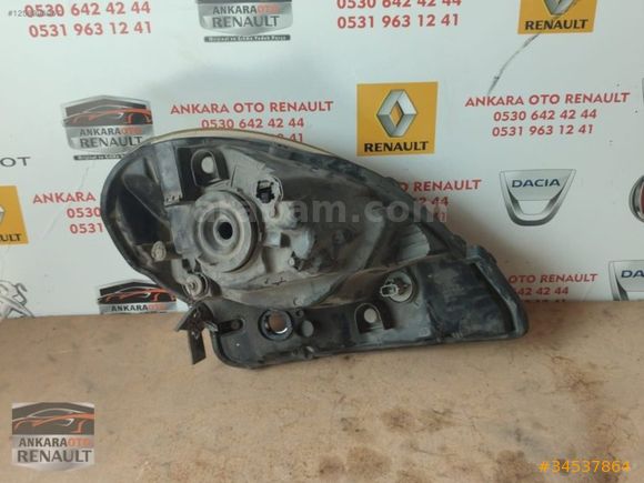 KANGOO 3 SAĞ FAR