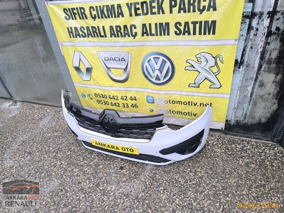 RENAULT EXPRESS DOLU ÖN TAMPON