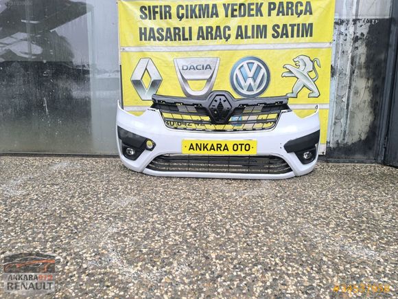 RENAULT EXPRESS DOLU ÖN TAMPON