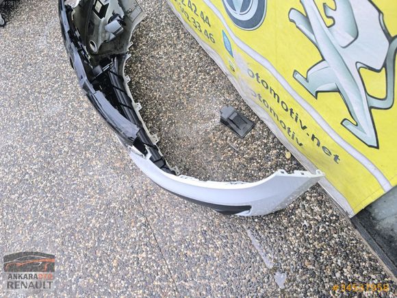 RENAULT EXPRESS DOLU ÖN TAMPON