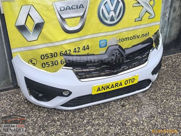RENAULT EXPRESS DOLU ÖN TAMPON