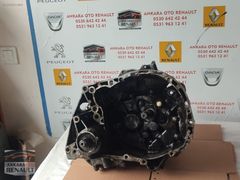 RENAULT KANGO 2 (1.5) DİZEL ŞANZIMAN KOMPLE MUAYYER MANEL