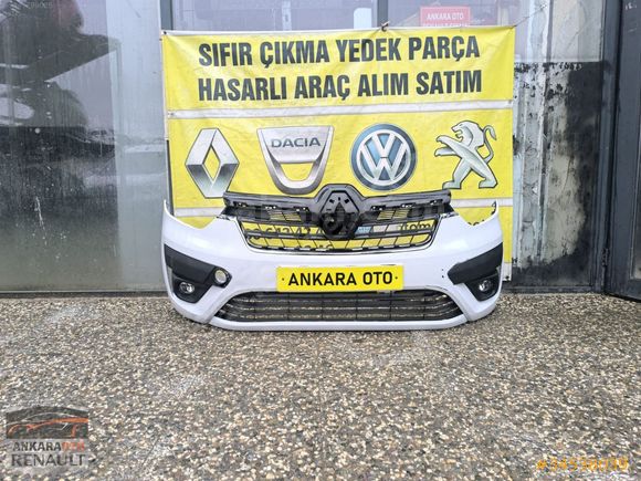 RENAULT EXPRESS DOLU ÖN TAMPON
