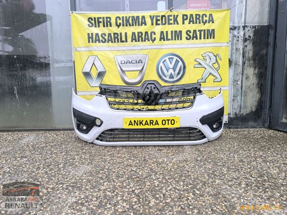 RENAULT EXPRESS DOLU ÖN TAMPON