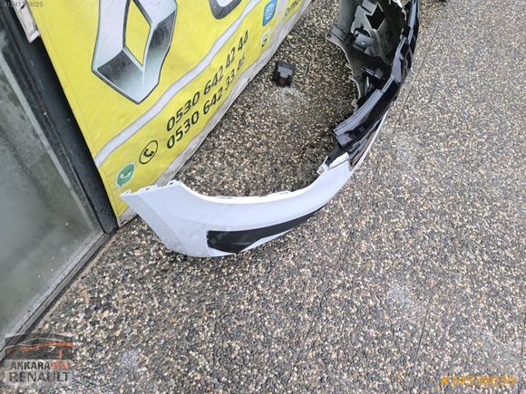 RENAULT EXPRESS DOLU ÖN TAMPON
