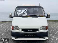 E&F OTOMOTİV DEN 2000 MODEL FORD KAMYONET 120P