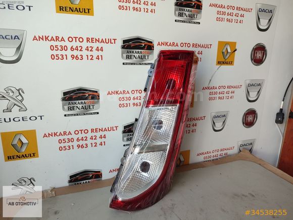 DACİA DOKKER SAĞ STOP