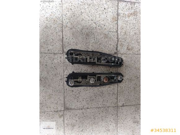 RENAULT EXPRES ARKA STOP DUYU SAG SOL (2020-2024)