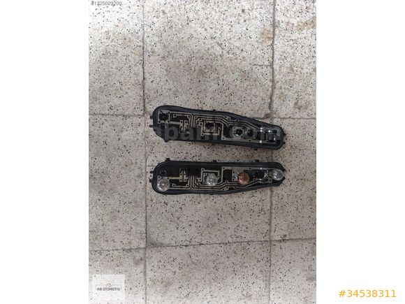 RENAULT EXPRES ARKA STOP DUYU SAG SOL (2020-2024)