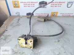 RENAULT KANGOO SOL SÜRGÜLÜ KAPI KİLİTİ KOMPLE