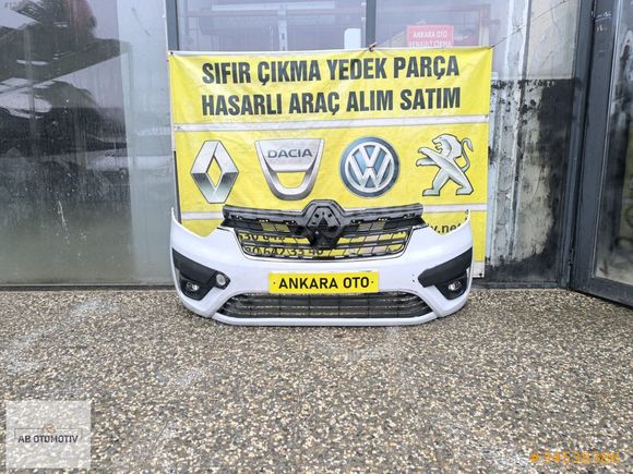 RENAULT EXPRESS ÖN TAMPON DOLU