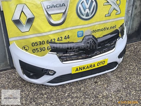 RENAULT EXPRESS ÖN TAMPON DOLU