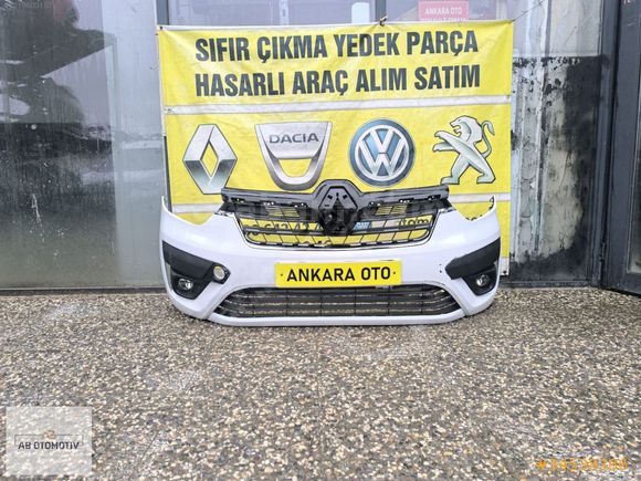 RENAULT EXPRESS ÖN TAMPON DOLU