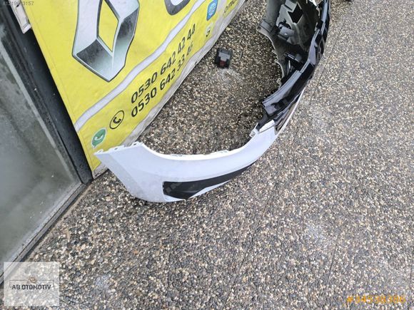 RENAULT EXPRESS ÖN TAMPON DOLU
