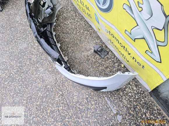 RENAULT EXPRESS ÖN TAMPON DOLU