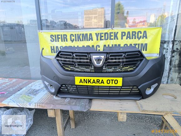 Dacia Stepway ön tampon