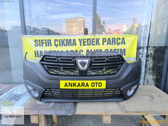 Dacia Stepway ön tampon