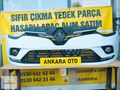 Renault Clio 4 ön tampon