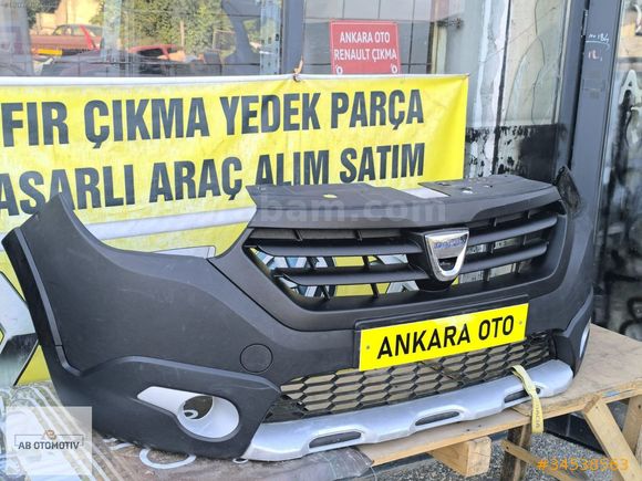 Dacia Dokker tampon