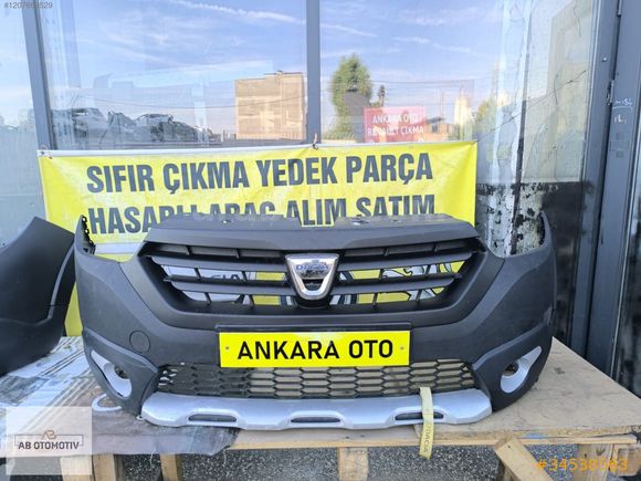 Dacia Dokker tampon
