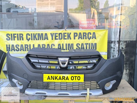 Dacia Dokker tampon