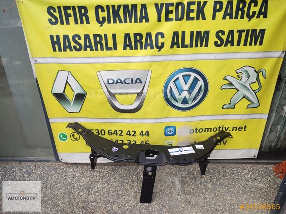 DACİA DOKKER ÖN PANEL