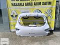 RENAULT CLİO 4 ARKA BAGAJ KAPAGI HATASIZ