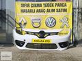 RENAULT FLUENCE ÖN TAMPON DOLU MAKYAJI KASA BEYAZ RENK