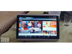 necvox FDA 101 B koltuk arkası TV