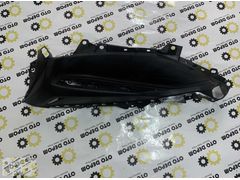 Yamaha xmax 125 hatasız çıkma sol basamak