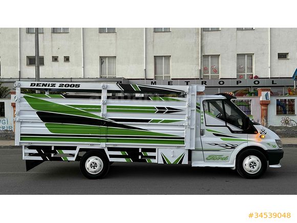 Galeriden Ford Trucks Transit 350 Aksaray